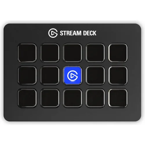 Elgato Stream Deck MK.2 15 Buttons για PC