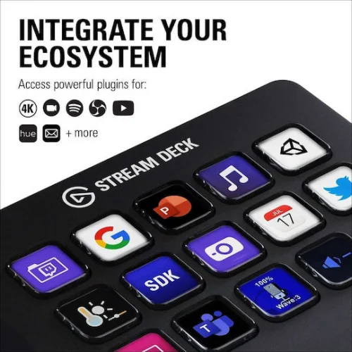 Elgato Stream Deck MK.2 15 Buttons για PC