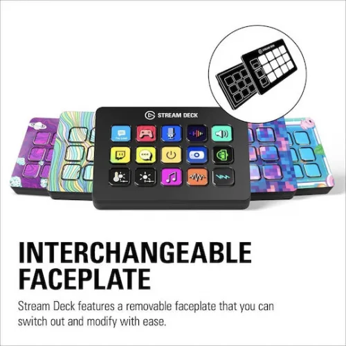 Elgato Stream Deck MK.2 15 Buttons για PC
