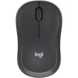Logitech M240 Silent Ασύρματο Bluetooth Ποντίκι Graphite