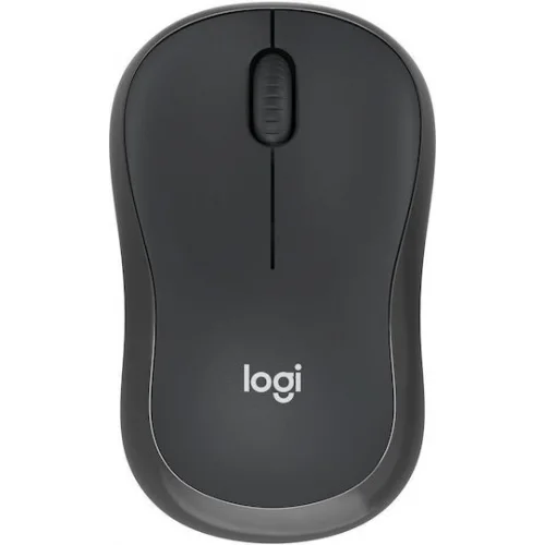 Logitech M240 Silent Ασύρματο Bluetooth Ποντίκι Graphite