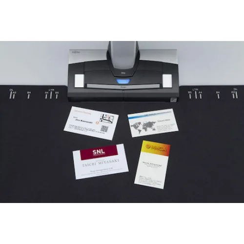 Fujitsu ScanSnap SV600 Scanner Χειρός A3 PA03641-B301