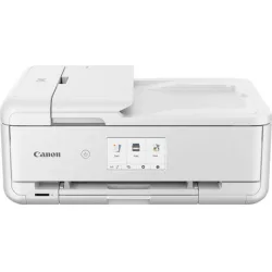 Canon Pixma TS9551Ca Έγχρωμο Πολυμηχάνημα Inkjet με WiFi και Mobile Print