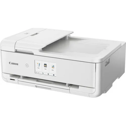 Canon Pixma TS9551Ca Έγχρωμο Πολυμηχάνημα Inkjet με WiFi και Mobile Print