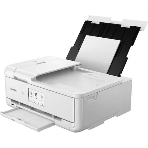 Canon Pixma TS9551Ca Έγχρωμο Πολυμηχάνημα Inkjet με WiFi και Mobile Print