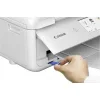 Canon Pixma TS9551Ca Έγχρωμο Πολυμηχάνημα Inkjet με WiFi και Mobile Print