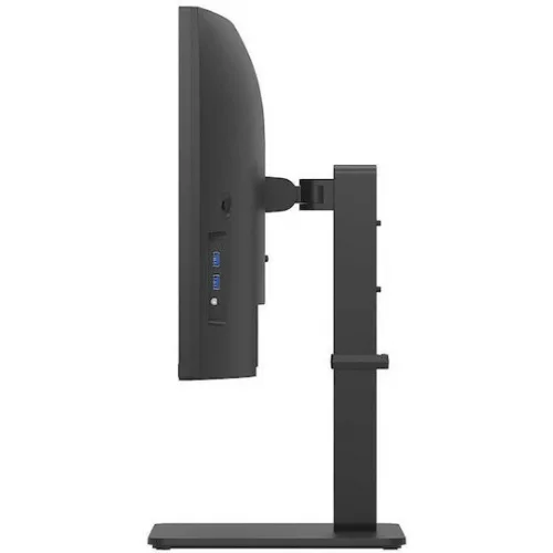 LG 34BA75QE-B Ultrawide IPS HDR Curved Monitor 34" QHD 3440x1440 με Χρόνο Απόκρισης 5ms GTG