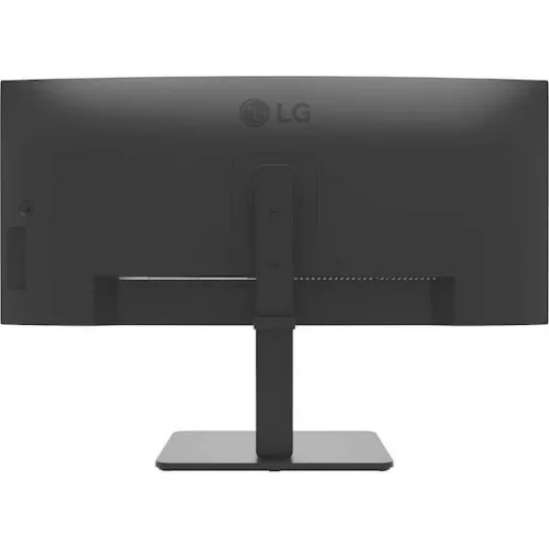 LG 34BA75QE-B Ultrawide IPS HDR Curved Monitor 34" QHD 3440x1440 με Χρόνο Απόκρισης 5ms GTG