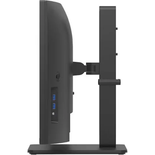 LG 34BA75QE-B Ultrawide IPS HDR Curved Monitor 34" QHD 3440x1440 με Χρόνο Απόκρισης 5ms GTG