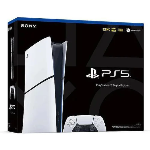 Sony PlayStation 5 Slim Digital 1TB