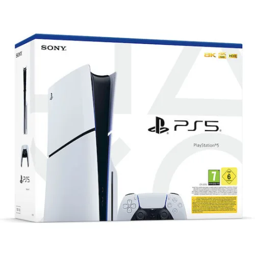 Sony PlayStation 5 Slim Digital 1TB
