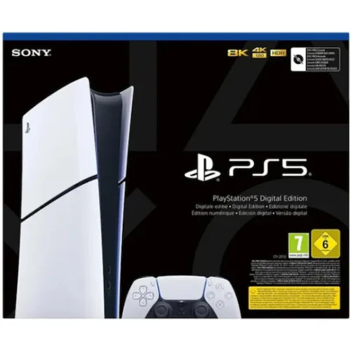 Sony PlayStation 5 Slim Digital 1TB