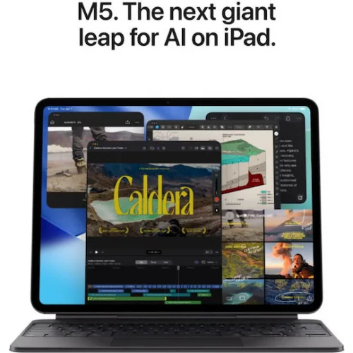 Apple iPad Pro M5 11" (12GB/512GB) Space Black