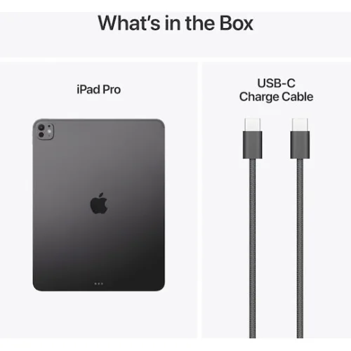 Apple iPad Pro M5 13" (12GB/512GB) Space Black