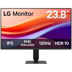 LG 24U411A-B Monitor 24" FHD 1920x1080 με Χρόνο Απόκρισης 5ms GTG