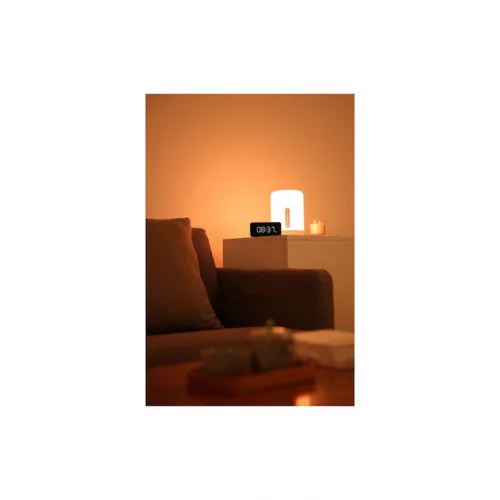 Xiaomi Smart Διακοσμητικό Φωτιστικό Mi Bedside Lamp 2 LED RGBW