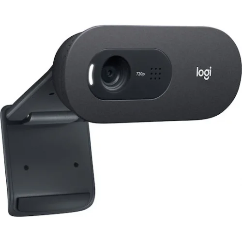 Logitech C505e Web Camera HD 720p