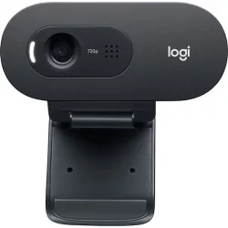 Logitech C505e Web Camera HD 720p