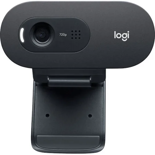Logitech C505e Web Camera HD 720p