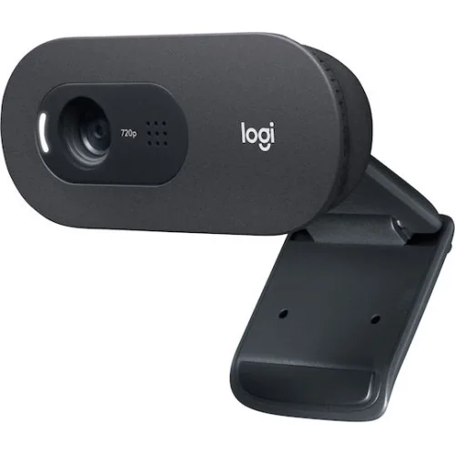 Logitech C505e Web Camera HD 720p