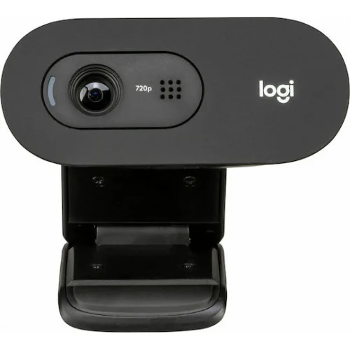 Logitech C505e Web Camera HD 720p