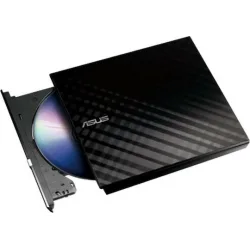 Asus SDRW-08D2S-U Lite Εξωτερικός Οδηγός Εγγραφής/Ανάγνωσης DVD/CD για Laptop / Desktop Μαύρο