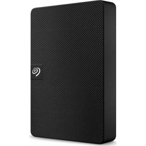 Seagate Expansion Portable USB 3.0 Εξωτερικός HDD 1TB 2.5" Μαύρο