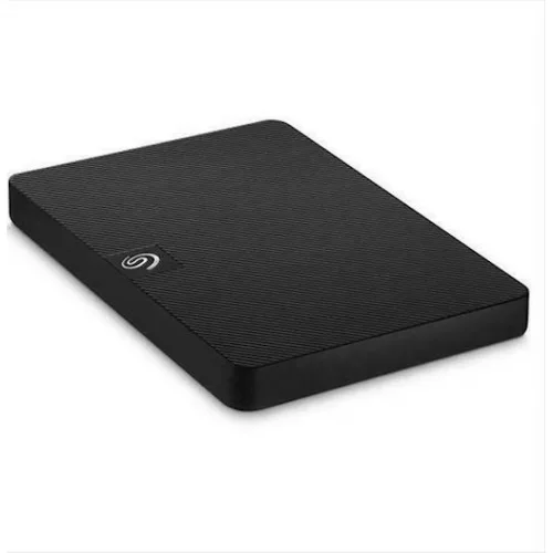 Seagate Expansion Portable USB 3.0 Εξωτερικός HDD 1TB 2.5" Μαύρο