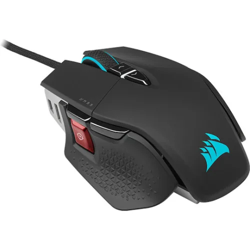 Corsair Wired Gaming Mouse M65 RGB Ultra Tunable FPS 26.000 Dpi - Black - CH-9309411-EU2
