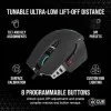 Corsair Wired Gaming Mouse M65 RGB Ultra Tunable FPS 26.000 Dpi - Black - CH-9309411-EU2