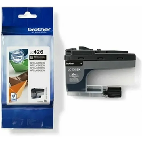 Brother LC426 Γνήσιο Μελάνι Εκτυπωτή InkJet Κυανό (LC-426C)