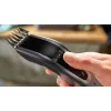 Philips Series 5000 Επαναφορτιζόμενη Κουρευτική Μηχανή Silver/Black HC5630/15