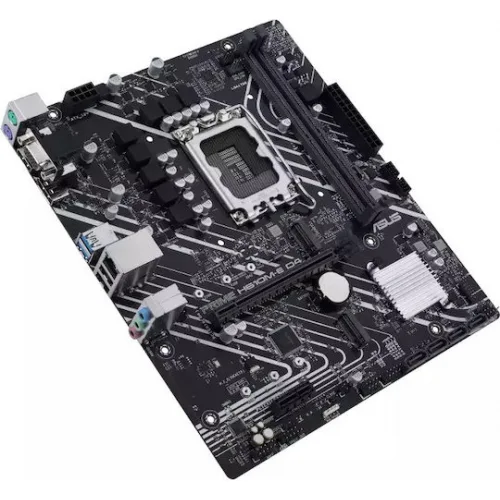 Asus Prime B550M-A WIFI II Motherboard Micro ATX με AMD AM4 Socket 90MB19X0-M0EAY0