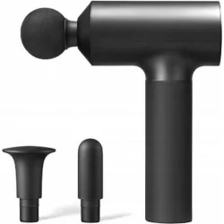 Xiaomi Πιστόλι Μασάζ για τα Πόδια, το Σώμα & τα Χέρια με Δόνηση Μαύρο BHR5608EU