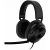 Corsair HS55 Stereo Over Ear Gaming Headset με σύνδεση 3.5mm Carbon
