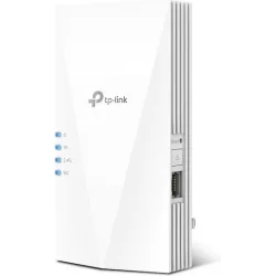 TP-LINK RE700X v1 Mesh WiFi Extender Dual Band (2.4 & 5GHz) 3000Mbps