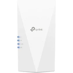 TP-LINK RE700X v1 Mesh WiFi Extender Dual Band (2.4 & 5GHz) 3000Mbps