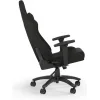 Corsair TC100 Relaxed Υφασμάτινη Καρέκλα Gaming με Ρυθμιζόμενα Μπράτσα Μαύρη