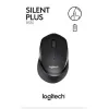 Logitech B330 Ασύρματο Mini Ποντίκι Μαύρο