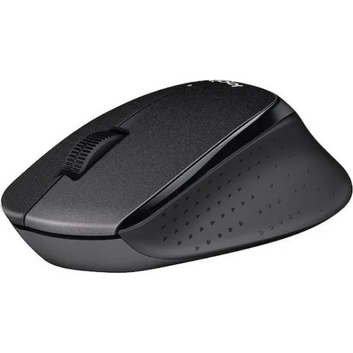Logitech B330 Ασύρματο Mini Ποντίκι Μαύρο