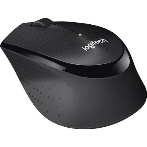 Logitech B330 Ασύρματο Mini Ποντίκι Μαύρο
