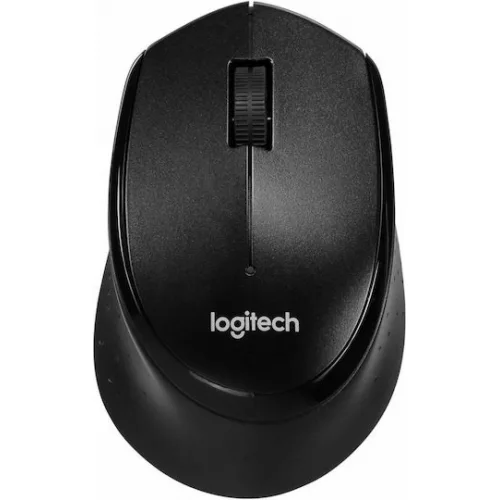 Logitech B330 Ασύρματο Mini Ποντίκι Μαύρο