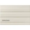 Samsung T7 Shield USB-C Εξωτερικός SSD 1TB 2.5" Μπεζ
