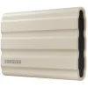 Samsung T7 Shield USB-C Εξωτερικός SSD 1TB 2.5" Μπεζ