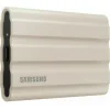 Samsung T7 Shield USB-C Εξωτερικός SSD 1TB 2.5" Μπεζ