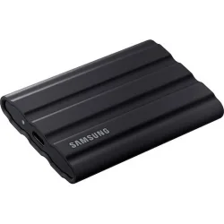 Samsung T7 Shield USB-C Εξωτερικός SSD 1TB 2.5" Μαύρο