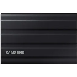 Samsung T7 Shield USB-C Εξωτερικός SSD 1TB 2.5" Μαύρο