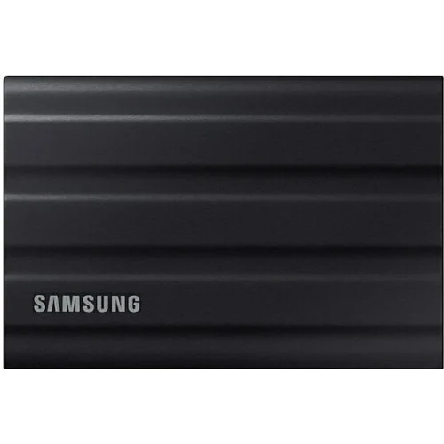 Samsung T7 Shield USB-C Εξωτερικός SSD 1TB 2.5" Μαύρο