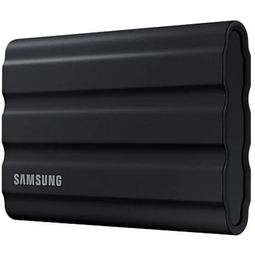 Samsung T7 Shield USB-C Εξωτερικός SSD 1TB 2.5" Μαύρο