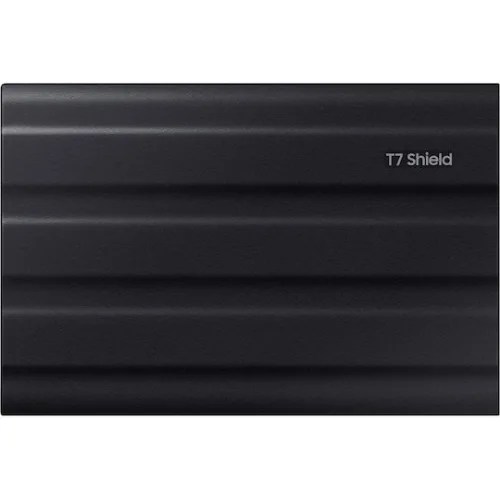 Samsung T7 Shield USB-C Εξωτερικός SSD 1TB 2.5" Μαύρο